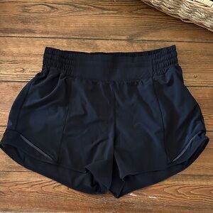 Lululemon Athletica Black Women's Shorts